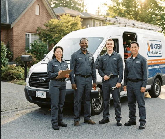 Water Heater Repair company in Ogden, KS