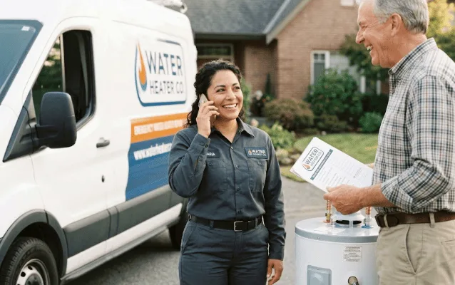 Water Heater Repair Ogden, KS FAQs