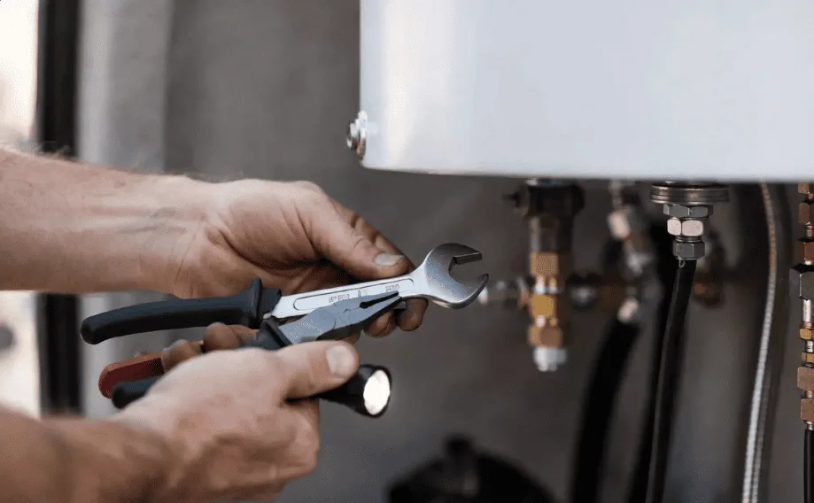 Why choose Water Heater Repair in Ogden, KS